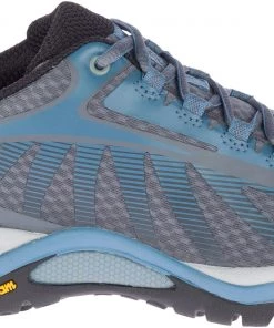 'Merrell' Women's Siren Edge 3 Hiker - Rock / Bluestone