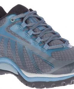 'Merrell' Women's Siren Edge 3 Hiker - Rock / Bluestone (Wide)