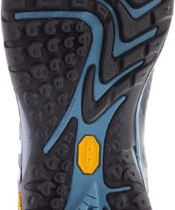 'Merrell' Women's Siren Edge 3 Hiker - Rock / Bluestone