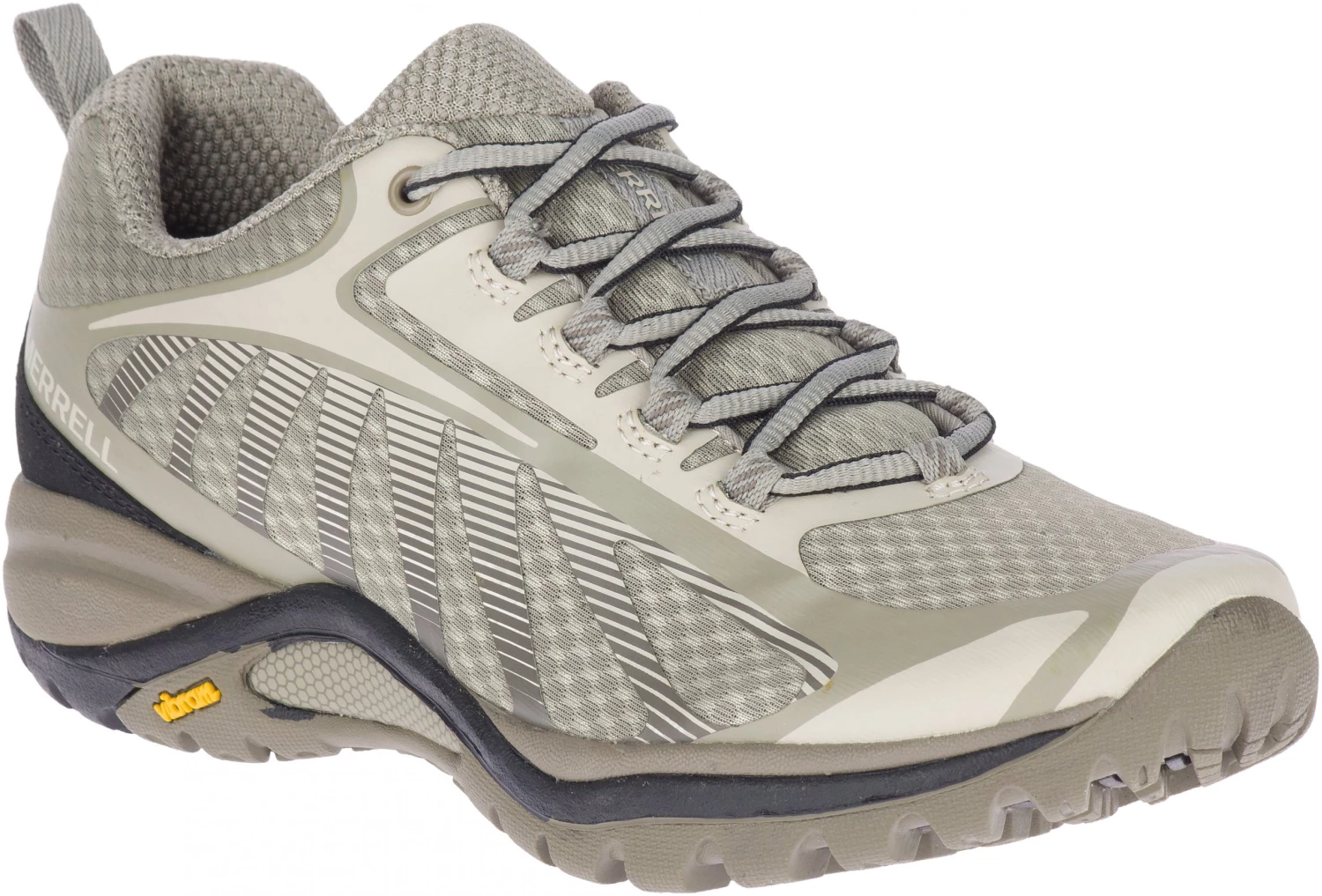 'Merrell' Women's Siren Edge 3 Hiker - Aluminum / Boulder 3 'Merrell' Women's Siren Edge 3 Hiker - Aluminum / Boulder