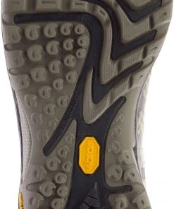 'Merrell' Women's Siren Edge 3 Hiker - Aluminum / Boulder 11 'Merrell' Women's Siren Edge 3 Hiker - Aluminum / Boulder