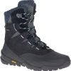 'Merrell' Women's Thermo Aurora 2 Mid WP Boot - Black