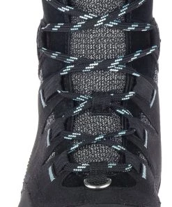 'Merrell' Women's Thermo Aurora 2 Mid WP Boot - Black