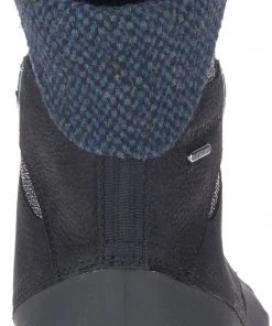 'Merrell' Women's Thermo Aurora 2 Mid WP Boot - Black