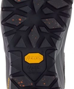 'Merrell' Women's Thermo Aurora 2 Mid WP Boot - Black