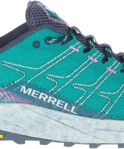 'Merrell' Women's Moab Flight - Marine