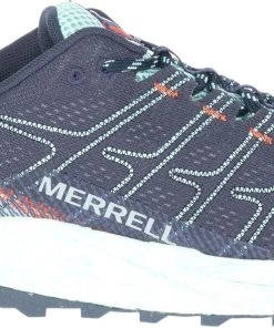 'Merrell' Women's Moab Flight Athletic Trail - Navy 16 'Merrell' Women's Moab Flight Athletic Trail - Navy