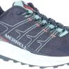 'Merrell' Women's Moab Flight Athletic Trail - Navy