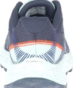 'Merrell' Women's Moab Flight Athletic Trail - Navy 14 'Merrell' Women's Moab Flight Athletic Trail - Navy