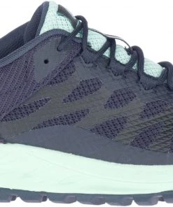 'Merrell' Women's Antora 2 Athletic - Navy