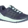 'Merrell' Women's Antora 2 Athletic - Navy