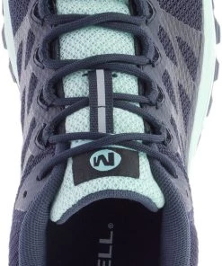 'Merrell' Women's Antora 2 Athletic - Navy