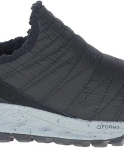 'Merrell' Women's Antora Sneaker Moc - Black 11 'Merrell' Women's Antora Sneaker Moc - Black