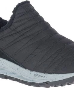 'Merrell' Women's Antora Sneaker Moc - Black