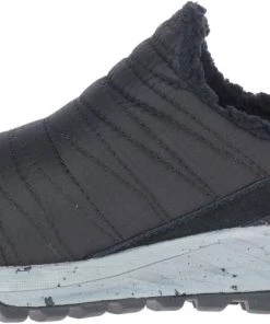 'Merrell' Women's Antora Sneaker Moc - Black 12 'Merrell' Women's Antora Sneaker Moc - Black