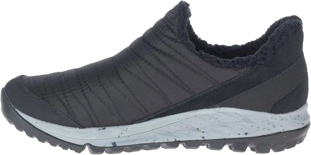 'Merrell' Women's Antora Sneaker Moc - Black 7 'Merrell' Women's Antora Sneaker Moc - Black