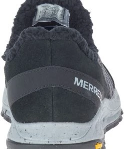 'Merrell' Women's Antora Sneaker Moc - Black 13 'Merrell' Women's Antora Sneaker Moc - Black