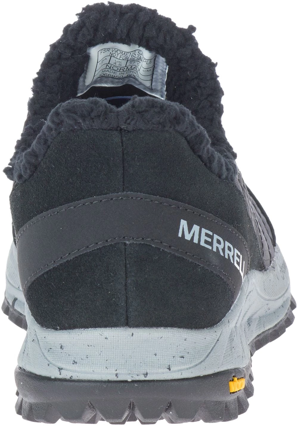 'Merrell' Women's Antora Sneaker Moc - Black 8 'Merrell' Women's Antora Sneaker Moc - Black