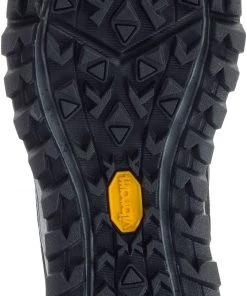 'Merrell' Women's Antora Sneaker Moc - Black 10 'Merrell' Women's Antora Sneaker Moc - Black