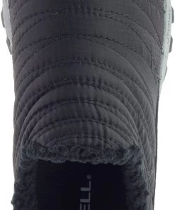 'Merrell' Women's Antora Sneaker Moc - Black 9 'Merrell' Women's Antora Sneaker Moc - Black