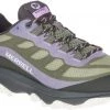 'Merrell' Women's Moab Speed Athletic Hiker - Lichen