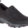 'Merrell' Women's Coldpack Ice+ Moc WP - Black (Wide)