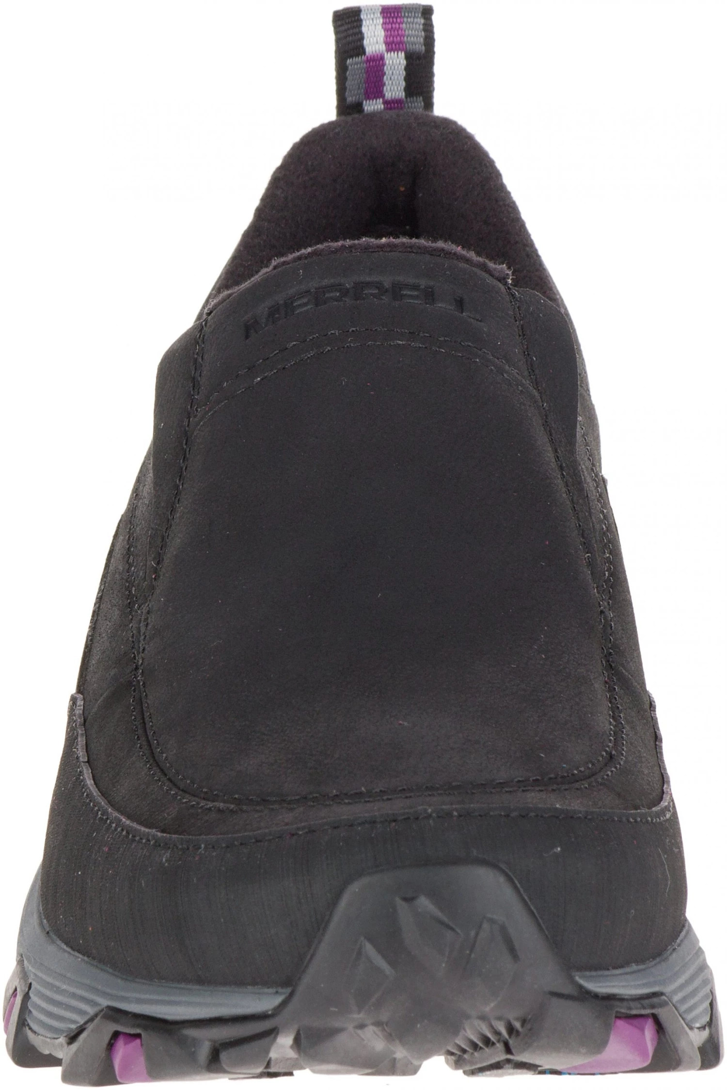 'Merrell' Women's Coldpack Ice+ Moc WP - Black 5 'Merrell' Women's Coldpack Ice+ Moc WP - Black