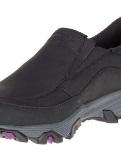 'Merrell' Women's Coldpack Ice+ Moc WP - Black 15 'Merrell' Women's Coldpack Ice+ Moc WP - Black