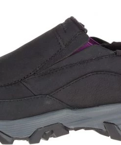 'Merrell' Women's Coldpack Ice+ Moc WP - Black 16 'Merrell' Women's Coldpack Ice+ Moc WP - Black