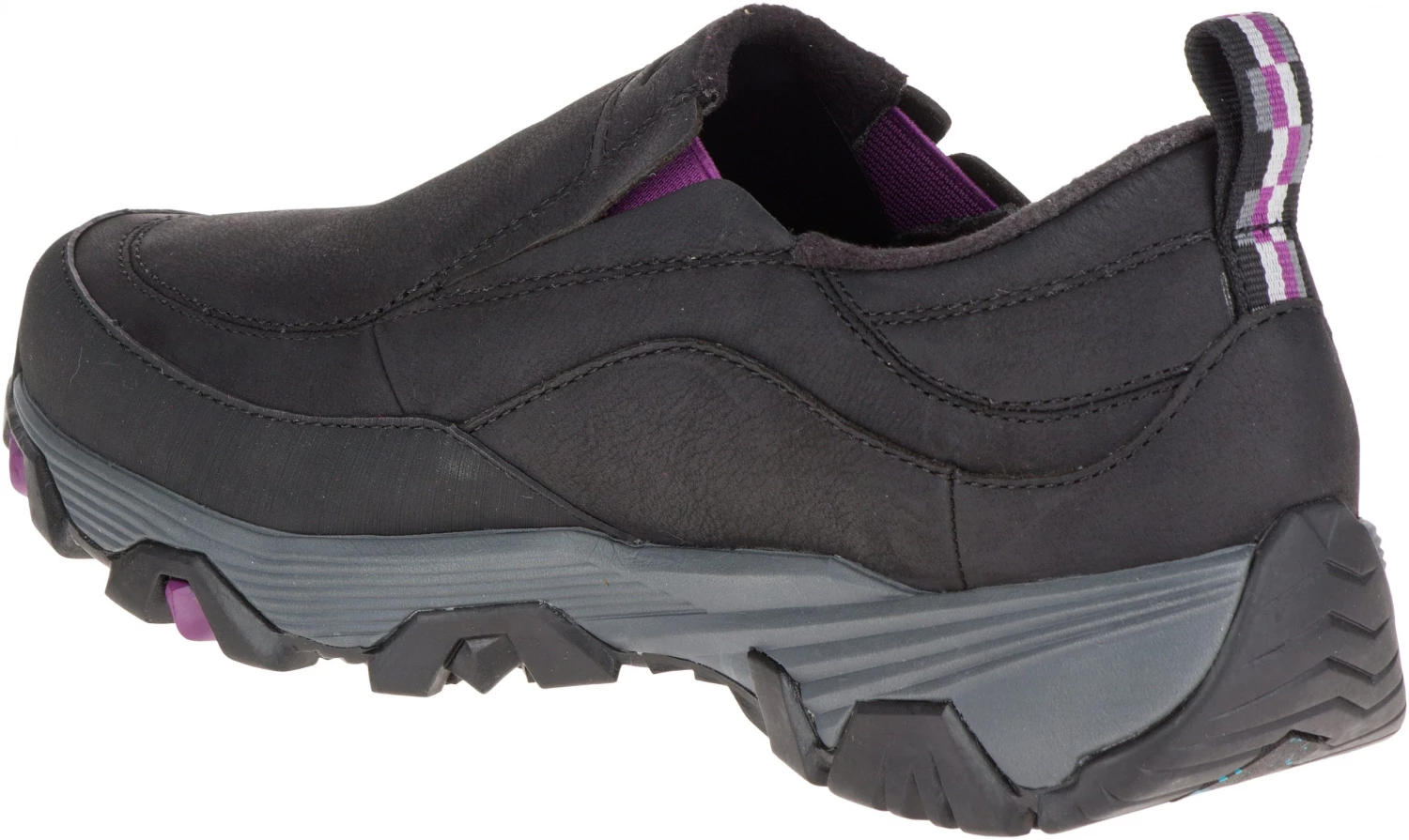 'Merrell' Women's Coldpack Ice+ Moc WP - Black 9 'Merrell' Women's Coldpack Ice+ Moc WP - Black