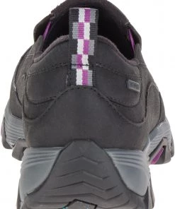 'Merrell' Women's Coldpack Ice+ Moc WP - Black 19 'Merrell' Women's Coldpack Ice+ Moc WP - Black