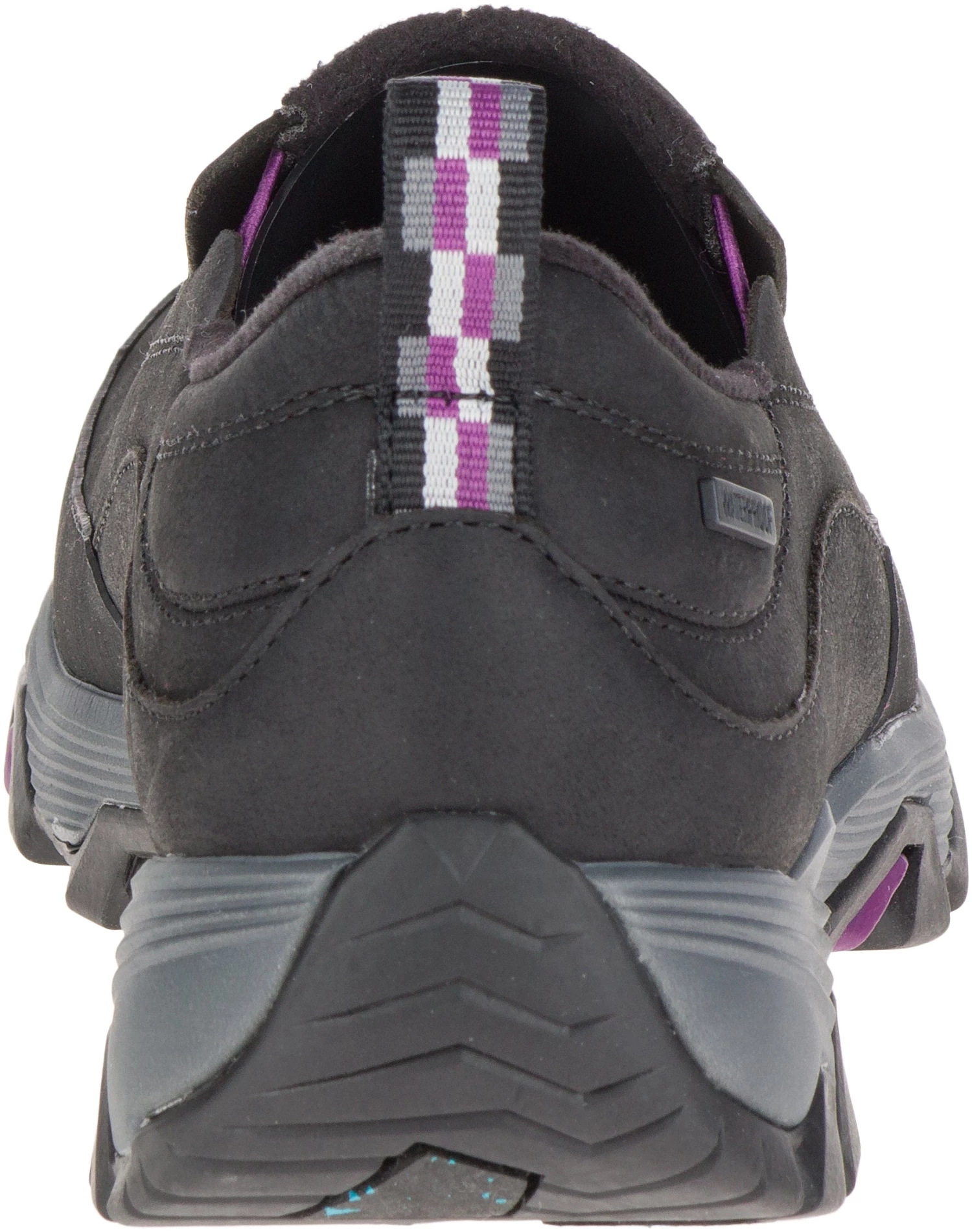 'Merrell' Women's Coldpack Ice+ Moc WP - Black 10 'Merrell' Women's Coldpack Ice+ Moc WP - Black