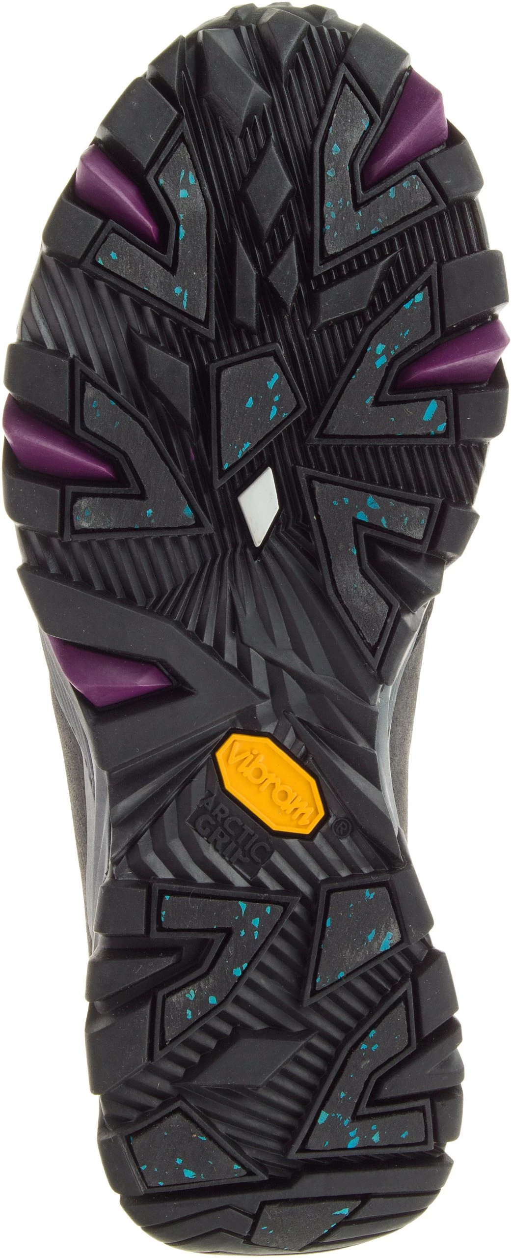 'Merrell' Women's Coldpack Ice+ Moc WP - Black 4 'Merrell' Women's Coldpack Ice+ Moc WP - Black