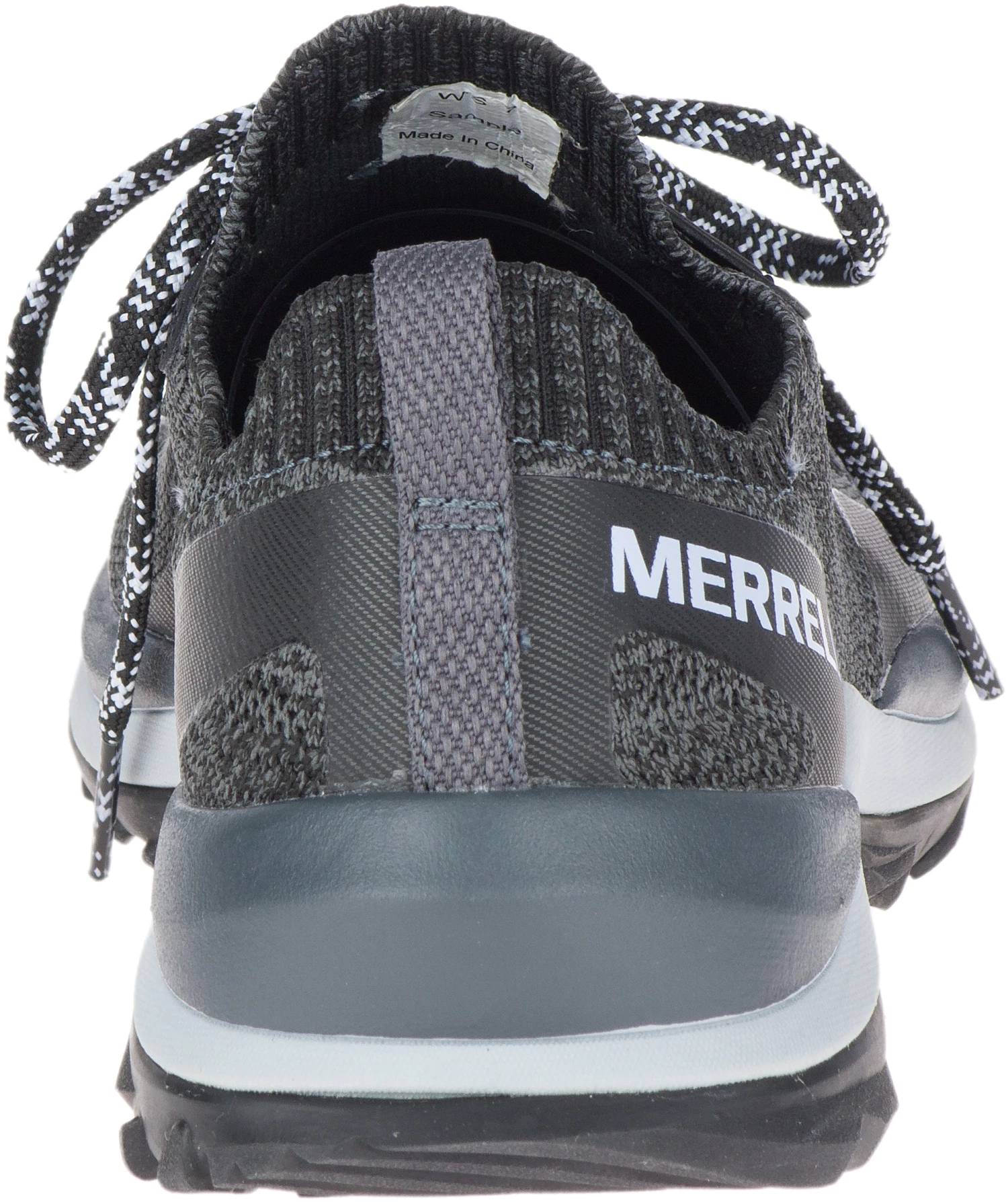 'Merrell' Men's Mag-9 Athletic Trainer - Black 6 'Merrell' Men's Mag-9 Athletic Trainer - Black