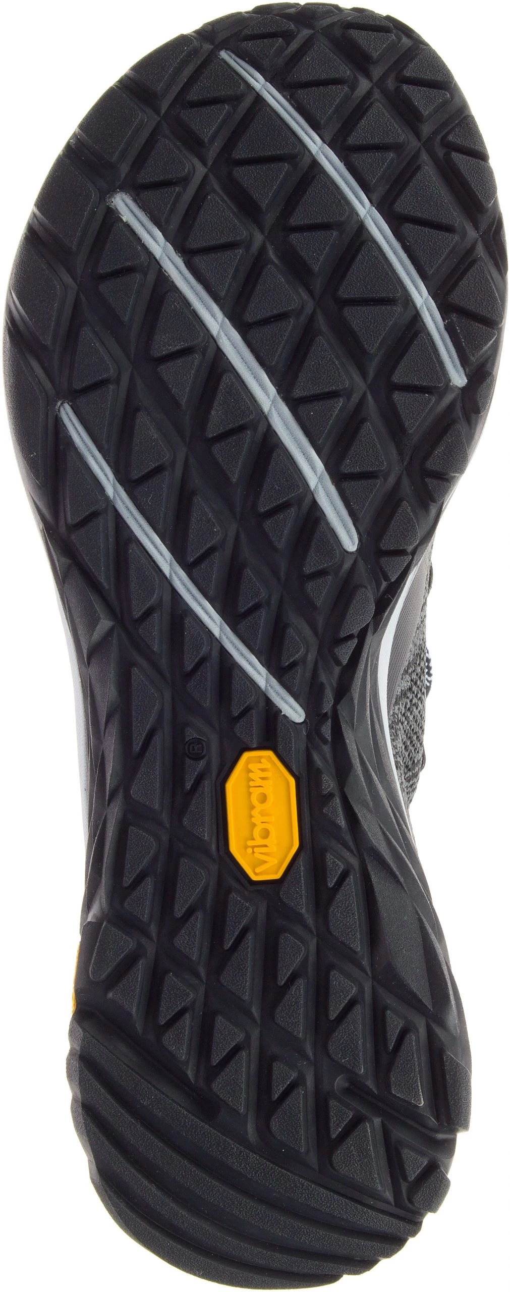 'Merrell' Men's Mag-9 Athletic Trainer - Black 8 'Merrell' Men's Mag-9 Athletic Trainer - Black