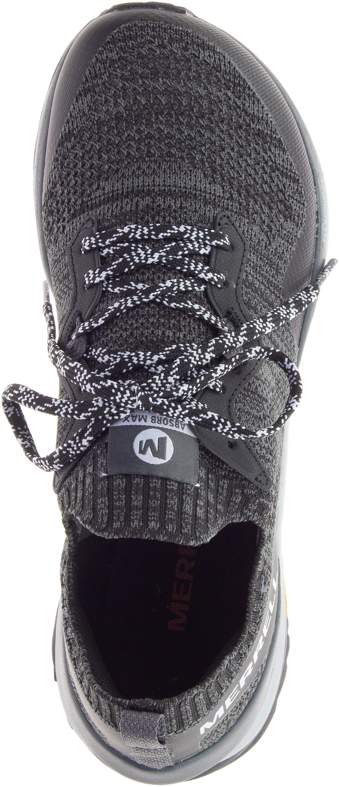 'Merrell' Women's Mag-9 Athletic Trainer - Black 7 'Merrell' Women's Mag-9 Athletic Trainer - Black