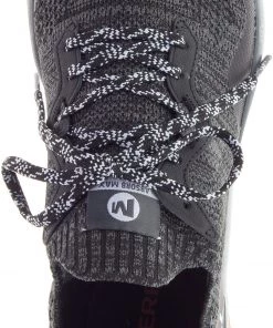 'Merrell' Men's Mag-9 Athletic Trainer - Black 12 'Merrell' Men's Mag-9 Athletic Trainer - Black