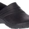 'Merrell' Women's Dassie Stitch Slip On - Black