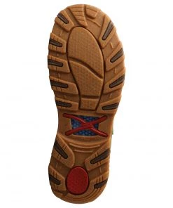 Twisted X Boots 'Twisted X' Men's Cellstretch Slip On Driving Moc - Camo / Bomber 10 Twisted X Boots 'Twisted X' Men's Cellstretch Slip On Driving Moc - Camo / Bomber