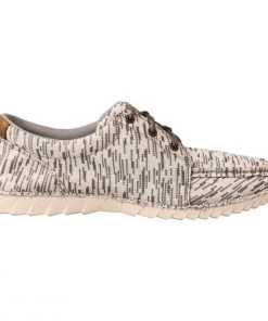 Twisted X Boots 'Twisted X' Men's Zero-X Oxford - White / Grey