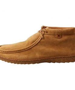 Twisted X Boots 'Twisted X' Men's Zero X™ Chukka - Tan