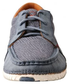 Twisted X Boots 'Twisted X' Men's ZERO-X Slip On - Navy