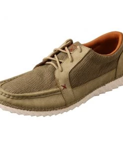 Twisted X Boots 'Twisted X' Men's ZERO-X Slip On - Aloe