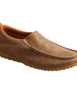 Twisted X Boots 'Twisted X' Men's Zero X™ Slip On - Bomber / Brown
