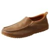 Twisted X Boots 'Twisted X' Men's Zero X™ Slip On - Bomber / Brown