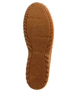 Twisted X Boots 'Twisted X' Men's Zero X™ Slip On - Bomber / Brown