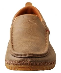 Twisted X Boots 'Twisted X' Men's Zero X™ Slip On - Bomber / Brown