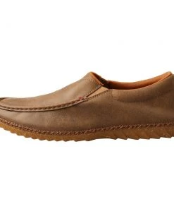 Twisted X Boots 'Twisted X' Men's Zero X™ Slip On - Bomber / Brown