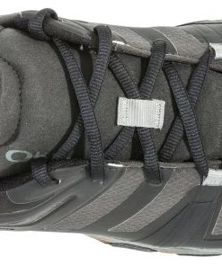 OBOZ FOOTWEAR 'Oboz' Men's Arete Low BDry WP Hiker - Black / Copper