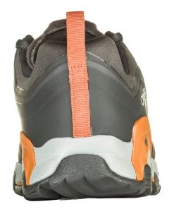 OBOZ FOOTWEAR 'Oboz' Men's Arete Low BDry WP Hiker - Black / Copper
